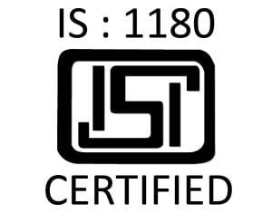 BIS CERTIFICATION (ISI) FOR ELECTRIC IRON IS 302 (Part 2/Sec 3):2007